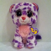 Glamour: "What kinda leopard is purple and pink, the prettiest one I surely think!"
