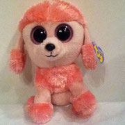Princess: "I always love such pretty things, like my pink hairdo and diamond rings!"