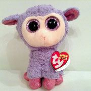 Lavender: "I love my purple cute soft color, hold me close, I'm like no other!"