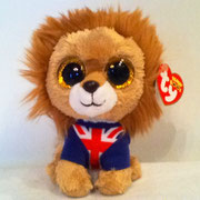 Hero sparkly eyes: "I love to give a mighty roar, once or twice and sometimes more!"