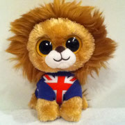 Hero: "I love to give a mighty roar, once or twice and sometimes more!"