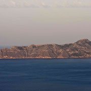 Imagen de Cabo Tiñoso desde el Mirador del Roldan