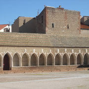 Le Campo Santo -- Perpignan © Tous droits réservés Crédit photo hall66