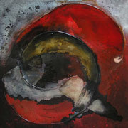 Sans titre, 70 cm x 70 cm