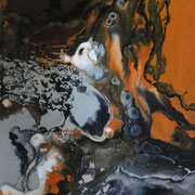 Sans titre, 160 cm x 120 cm