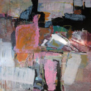 Sans titre, 100 x 100 cm