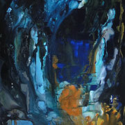 Sans titre, 160 cm x 120 cm