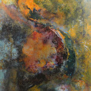Sans titre, 150 cm x 120 cm