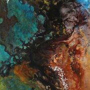 Sans titre, 200 cm x 100 cm
