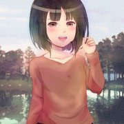 鳥海市子(別私服)