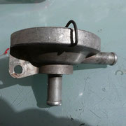 Emission control valve