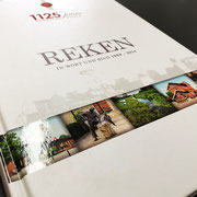 Buch: Reken in Wort und Bild 1989-2014 – Druckerei SATZDRUCK
