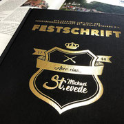 Buch: Festschrift St. Michael Stevede – Druckerei SATZDRUCK