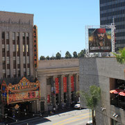 Hollywood Boulevard - 2011 © Anik COUBLE
