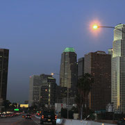 Downtown à Los Angeles - 2011 © Anik COUBLE