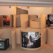 Fondation Bullukian - Biennale d'Art Contemporain de Lyon - Septembre 2011  / Photo : Anik Couble