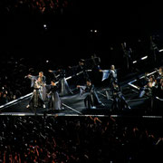 Concert de Madonna (MDNA Tour 2012), au Stade de France à Paris © Anik COUBLE 