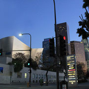 Downtown à Los Angeles - 2011 © Anik COUBLE