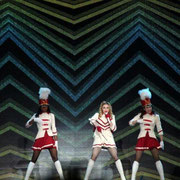 Concert de Madonna (MDNA Tour 2012), au stade Charles Ehrmann à Nice © Anik COUBLE