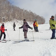 23日 西館山スキー場