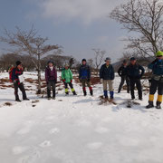 元池にて