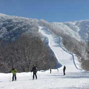 今日のスカイラインは空いてます