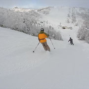 23日 寺子屋スキー場