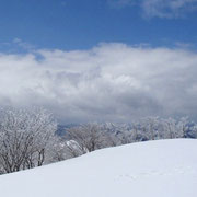山頂からのパノラマ