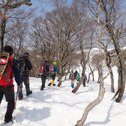 全員集合してさらに西へ