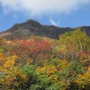 赤倉登山道からの妙高