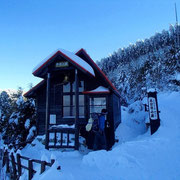 5合目避難小屋
