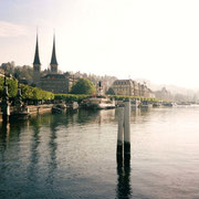 Lago de los 4 Cantones, Luzern