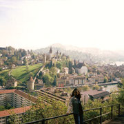 Vista de Luzern