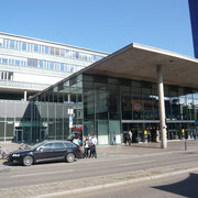Estación de Freiburg (Breisgau)