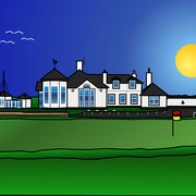 Elie Golf House Club