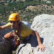 Curso de escalada Clásica Madrid