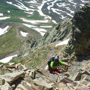 Guía de Montaña, Midi d´Ossau