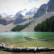 Trekking, vuelta a Posets