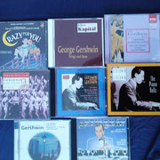 Georg Gershwin-Paket für 3,- Euro