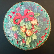 Christmas tree ornaments