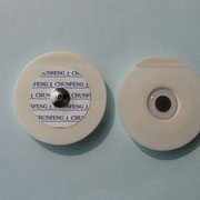 ECG-Electrode usage unique