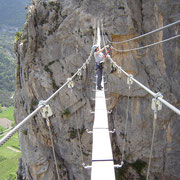 La Via Ferrata de la Motte du Caire