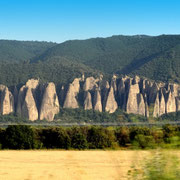 Rochers des Pénitents