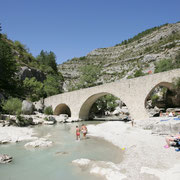 Les Gorges de la Méouge