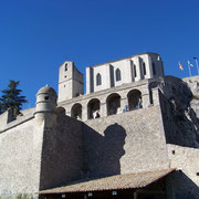 La Citadelle de Sisteron