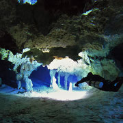 Cenote Nicte Ha