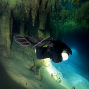 Cenote Tak Belum