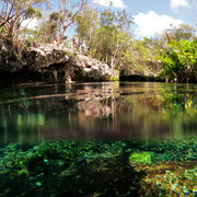 Cenote Nicte Ha