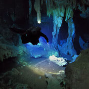 Cenote Dos Ojos