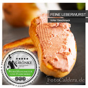 Feine Leberwurst